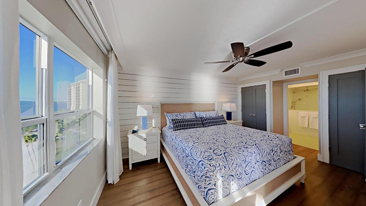 Bay View Tower 634 Sanibel Harbour Resort Форт Майерс Экстерьер фото