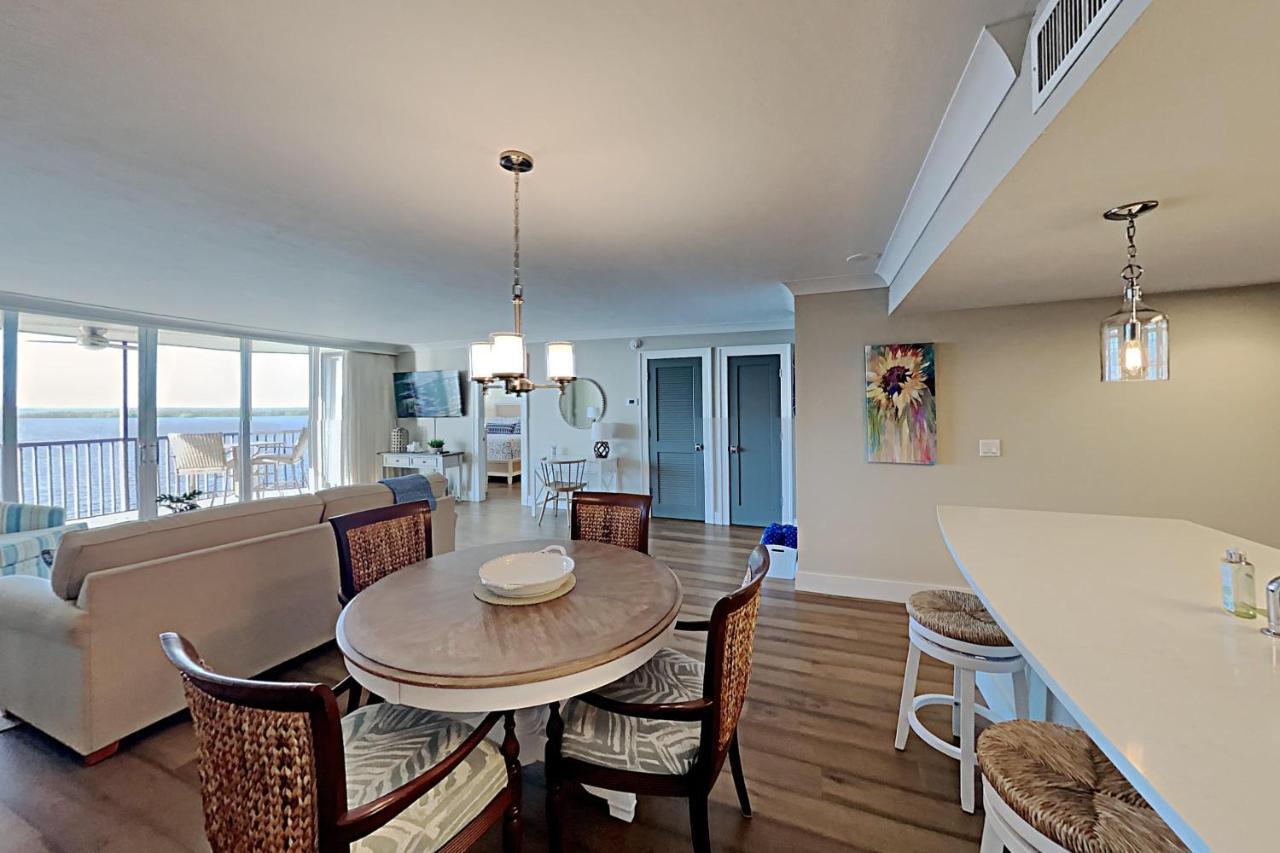 Bay View Tower 634 Sanibel Harbour Resort Форт Майерс Экстерьер фото